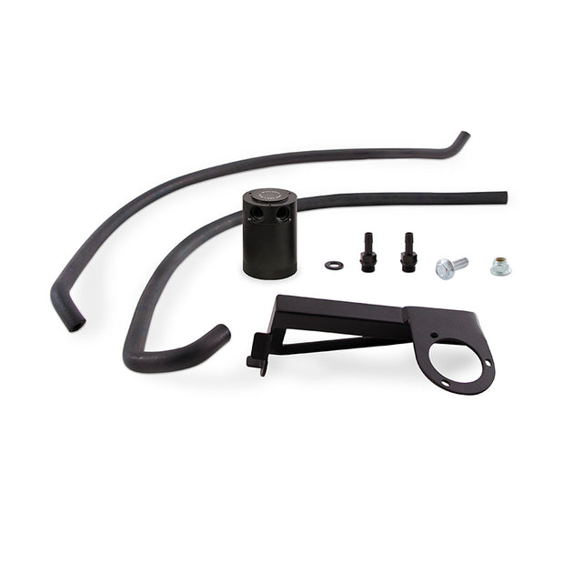 Mishimoto MMBCC-FOST-13PBE2 Baffled Oil Catch Can  PCV Side  Fits Ford Focus ST 2013-2018