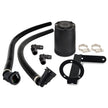 Mishimoto MMBCC-FRD-11P Baffled Oil Catch Can  PCV Side  Fits Ford F150 2.7L/3.5L EcoBoost/5.0L 2011+