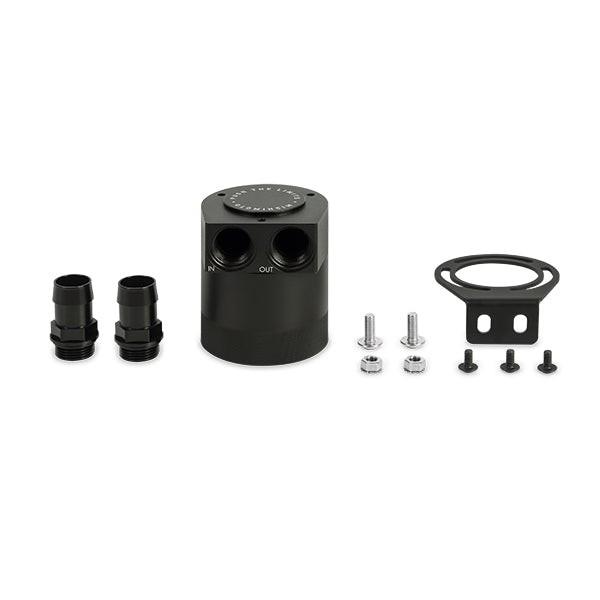 Mishimoto Mishimoto Universal High-Flow Baffled Catch Can Kit