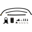 Mishimoto Jeep Wrangler JL 3.6L Baffled Oil Catch Can 2018+