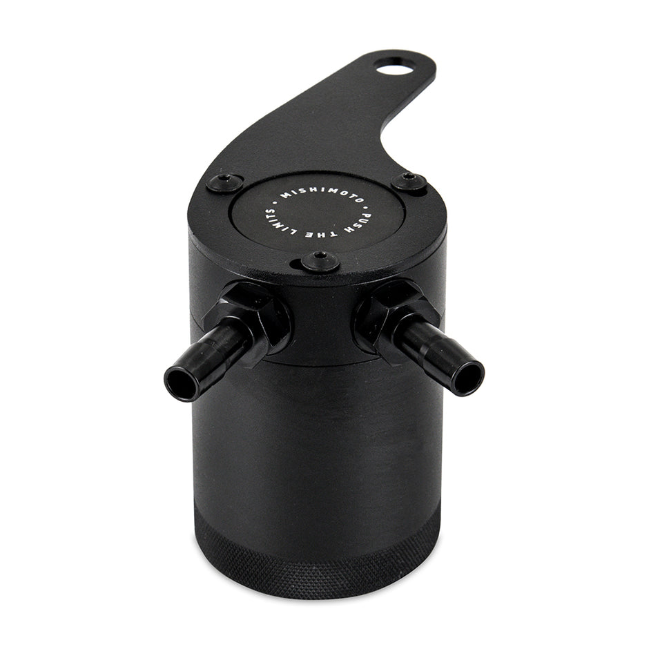 Mishimoto MMBCC-K2-14 Baffled Oil Catch Can  PCV Side  Fits Chevrolet/GMC 1500 5.3L/6.2L 2014-2018