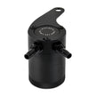 Mishimoto MMBCC-K2-14 Baffled Oil Catch Can  PCV Side  Fits Chevrolet/GMC 1500 5.3L/6.2L 2014-2018