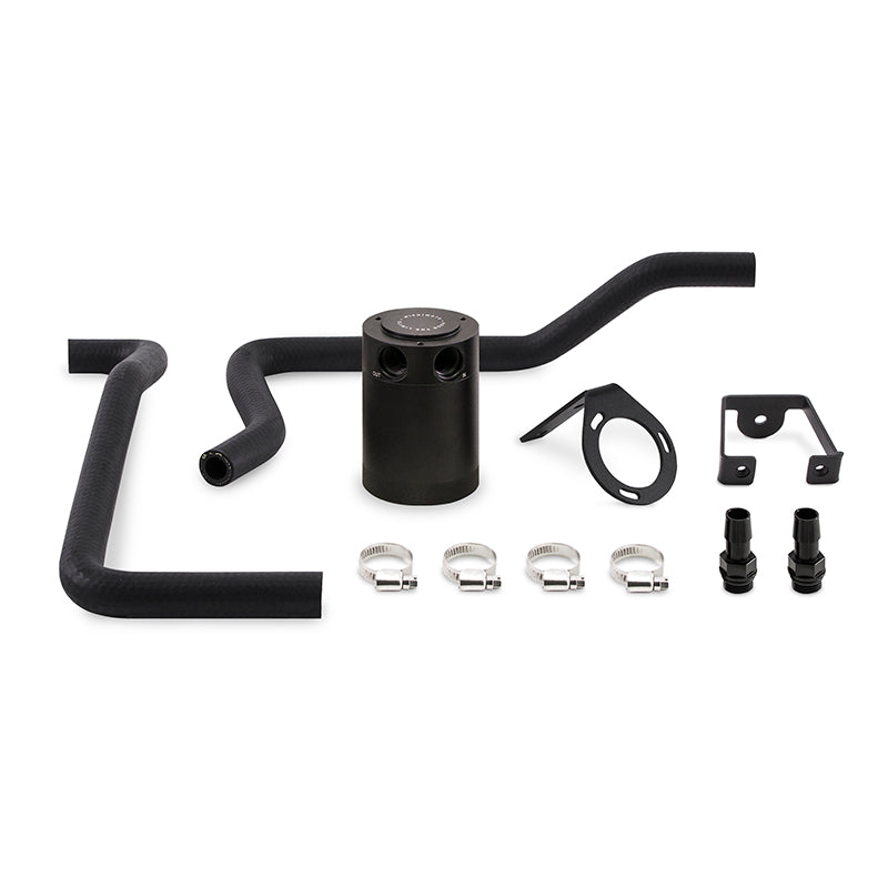 Mishimoto Dodge Charger 6.1L 2005-2010 Chrysler 300C 6.1L 2004-2010 Direct Fit Catch Can