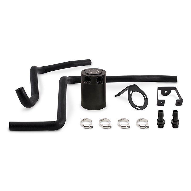 Mishimoto Dodge Charger Chrysler 300C 6.4L Direct Fit Catch Can Kit 2012-2014