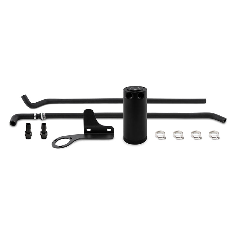 Mishimoto Mazda Mazdaspeed 3 Baffled Oil Catch Can PCV-Side 2007-2013
