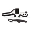 Mishimoto MMBCC-MUS8-11PBE2 Baffled Oil Catch Can  PCV Side  Fits Ford Mustang GT 2011-2014