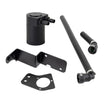 Mishimoto MMBCC-MUS8-24 Baffled Oil Catch Can  PCV Side  Fits Ford Mustang GT 2024+
