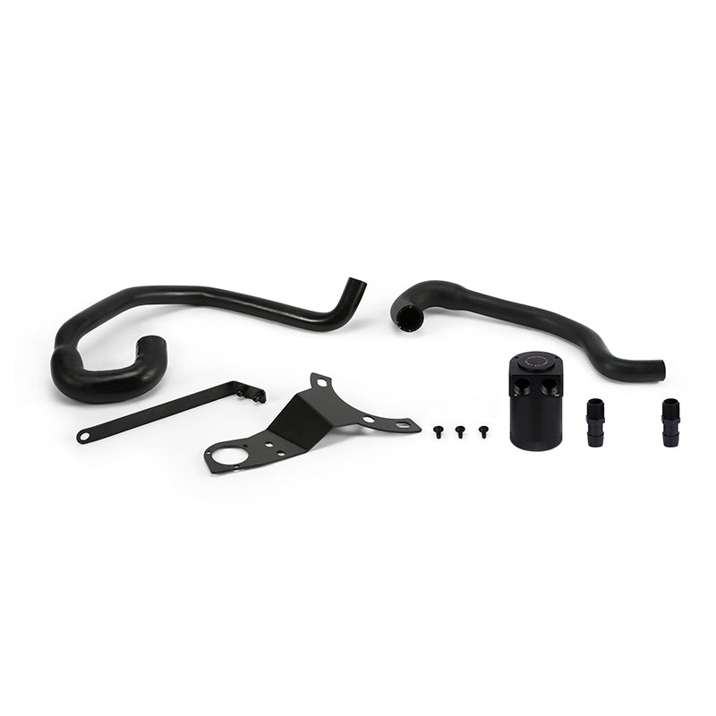 Mishimoto BMW N20/N26 Baffled Oil Catch Can Kit 2011-2017