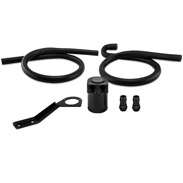 Mishimoto BMW N54 Baffled Oil Catch Can CCV Side 2007-2010