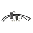 Mishimoto MMBCC-Q50-16PBE Baffled Oil Catch Can  PCV Side  Fits Infiniti Q50/Q60 3.0T 2016-2024