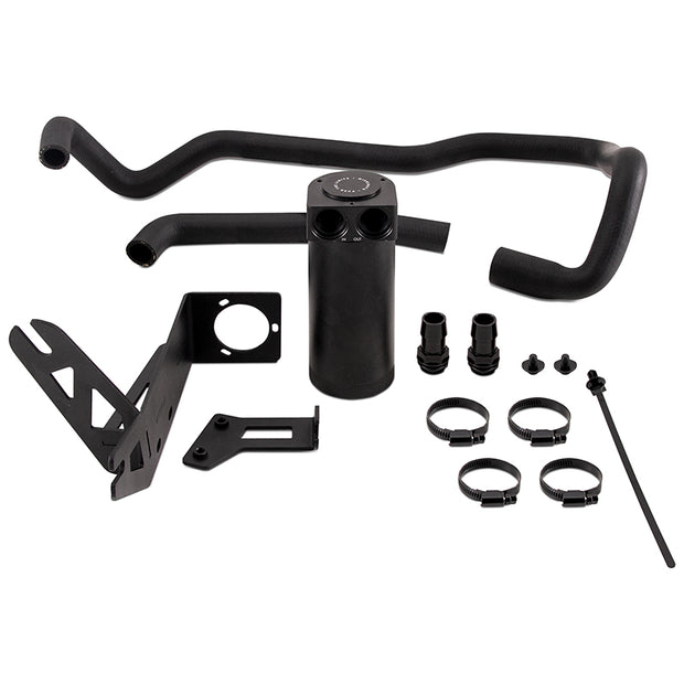 Mishimoto MMBCC-RGR-11BE Baffled Oil Catch Can Kit  Fits Ford Ranger 2011+