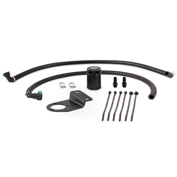 Mishimoto Ford Ranger Baffled Oil Catch Can Kit 2019-2023