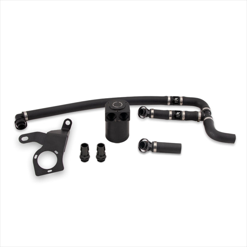 Mishimoto Audi B9 S4/S5 Baffled Oil Catch Can PCV Side 2018+