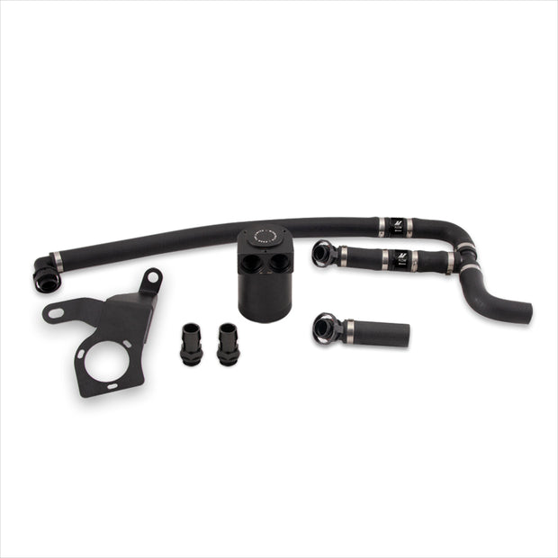 Mishimoto Audi B9 S4/S5 Baffled Oil Catch Can PCV Side 2018+