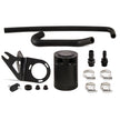 Mishimoto MMBCC-STNGR-22PBE Baffled Oil Catch Can  PCV Side  Fits Kia Stinger GT 2022+