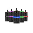 Mishimoto MMBCC-UNI-BL Baffled Oil Catch Can  Blue