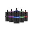 Mishimoto MMBCC-UNI-PR Baffled Oil Catch Can  Purple