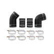 Mishimoto MMBK-DMAX-04BK Factory-Fit Boot Kit  Black  Fits Chevrolet/GMC 6.6L Duramax 2004.5-2005