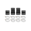 Mishimoto MMBK-F2D-99BK Factory-Fit Boot Kit  Black  Fits Ford 7.3L Powerstroke 1999-2003