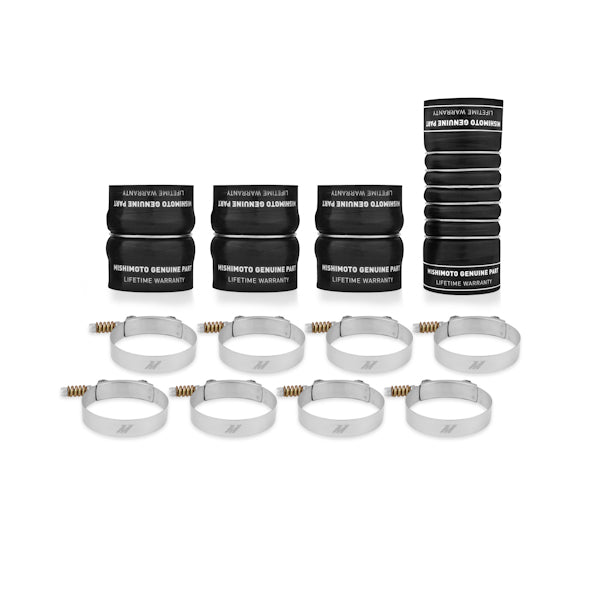 Mishimoto MMBK-RAM-03BK Factory-Fit Boot Kit  Black  Fits Dodge 5.9L Cummins 2003-2007