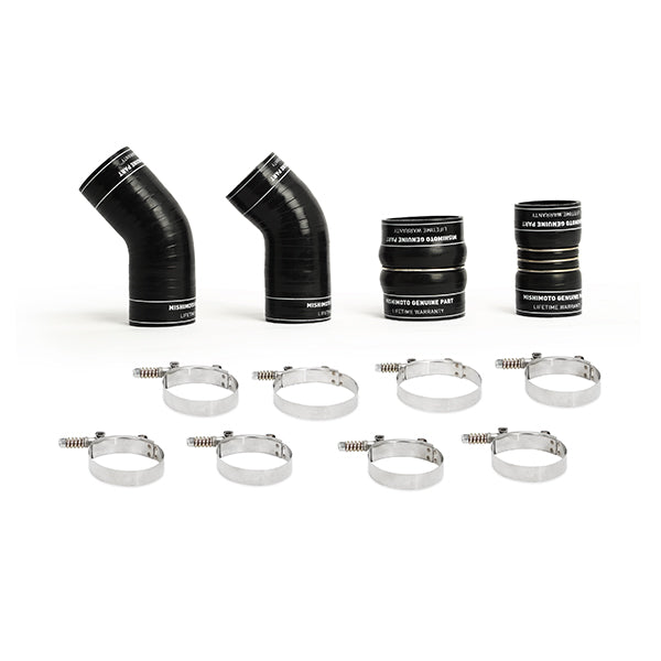 Mishimoto MMBK-RAM-13BK Factory-Fit Boot Kit  Black  Fits Dodge Ram 6.7L Cummins 2013-2018