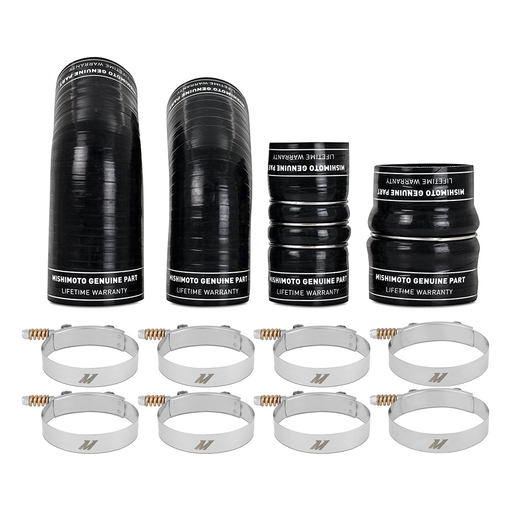 Mishimoto MMBK-RAM-19 Factory-Fit Boot Kit  Fits RAM 6.7L Cummins 2019-2024