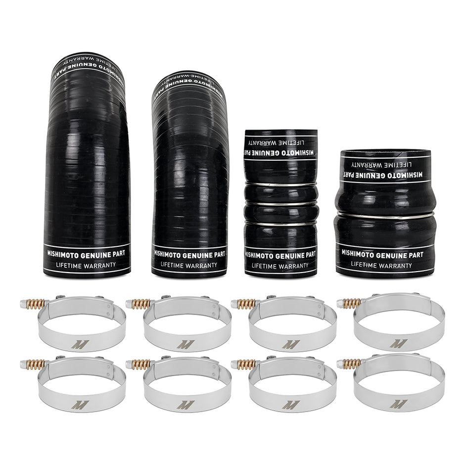Mishimoto MMBK-RAM-19 Factory-Fit Boot Kit  Fits RAM 6.7L Cummins 2019-2024