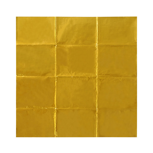 Mishimoto MMHP-GRB-1224 Gold Reflective Barrier W/Adhesive Backing  12 Inx24in