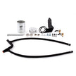 Mishimoto MMCFK-JK-12BK Coolant Filter Kit  Black  Fits Jeep Wrangler JK 2012-2018