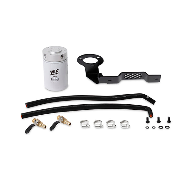 Mishimoto MMCFK-XD-16BK Coolant Filter Kit  Black  Fits Nissan Titan XD 5.0L Cummins 2016-2019