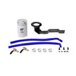 Mishimoto MMCFK-XD-16BL Coolant Filter Kit  Blue  Fits Nissan Titan XD 5.0L Cummins 2016-2019