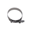 Mishimoto MMCLAMP-2 T-Bolt Clamp  Stainless-Steel  1.89in (48.01 Mm) To 2.13in (54 Mm)