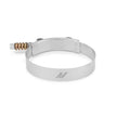 Mishimoto MMCLAMP-4 T-Bolt Clamp  Stainless-Steel  3.86in (97.99 Mm) To 4.17 In (105.99 Mm)
