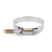 Mishimoto MMCLAMP-35T T-Bolt Clamp  Stainless-Steel  Constant Tension  3.39in - 3.70in (86MM - 94MM)