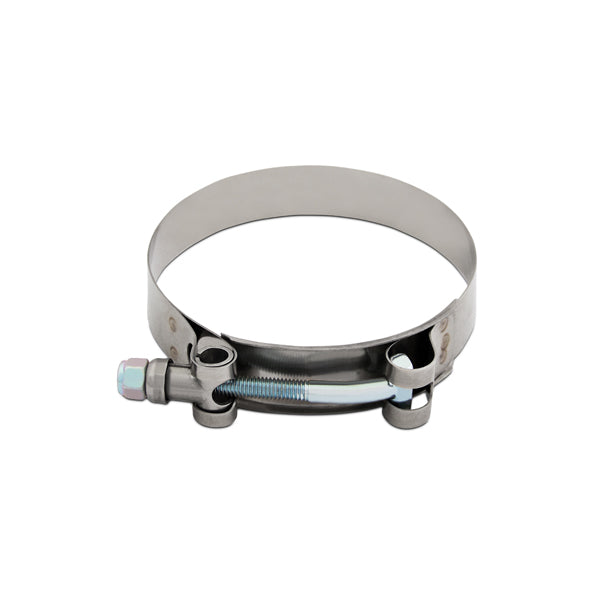 Mishimoto MMCLAMP-175 T-Bolt Clamp  Stainless-Steel  1.65in (42.01 Mm) To 1.97 In (50.01 Mm)