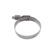 Mishimoto MMCLAMP-CTWG-92 Worm Gear Clamp  Constant Tension  Silver  2.76in - 3.62 In (70mm - 92mm)
