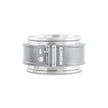 Mishimoto MMCLAMP-QD-30CL Quick Release Clamp Assembly  Silver  3in