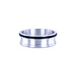 Mishimoto MMCLAMP-QDF-25 Quick Release Clamp Weld Ferrule  2.5in