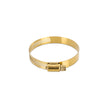 Mishimoto MMCLAMP-WG-12HTGD Worm Gear Clamp  High-Torque  Gold  0.31in-0.47 In (8mm-12mm)  Pack Of 10
