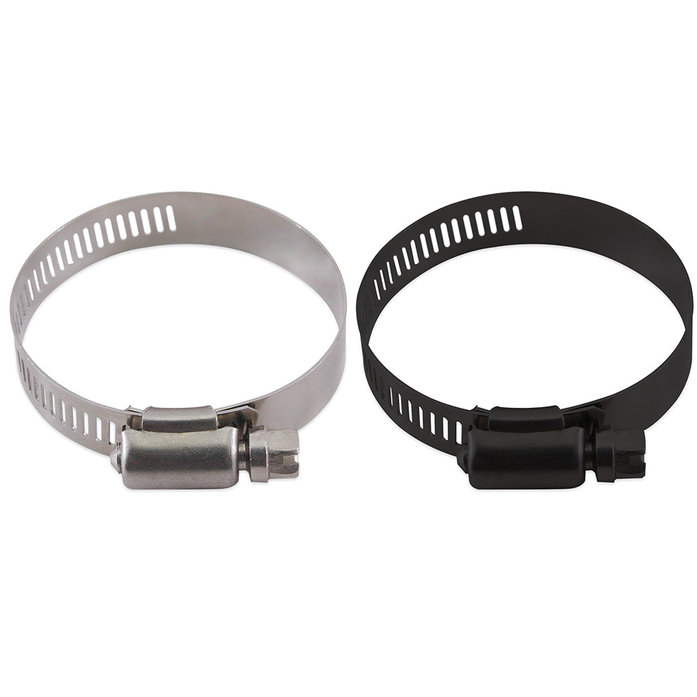 Mishimoto MMCLAMP-WG-32HTBK Worm Gear Clamp  High-Torque  Black  18mm - 32mm  Pack Of 10