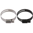 Mishimoto MMCLAMP-WG-64HTBK Worm Gear Clamp  High-Torque  Black  1.57 In - 2.52 In (40mm - 64mm)  Pack Of 10