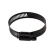 Mishimoto MMCLAMP-WG-57HTBK Worm Gear Clamp  High-Torque  Black  1.30in - 2.24in (33mm - 57mm)  Pack Of 10