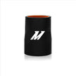 Mishimoto MMCP-17520BK Straight Transition Coupler  Black  Silicone  1.75in To 2.00in