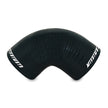 Mishimoto MMCP-2090BK 90-Degree Coupler  Black  Silicone  2.00in