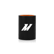 Mishimoto MMCP-2SBK Straight Coupler  Black  Silicone  2.00in