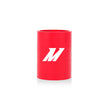 Mishimoto MMCP-2SRD Straight Coupler  Red  Silicone  2.00in