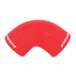 Mishimoto MMCP-3090RD 90-Degree Coupler  Red  Silicone  3.00in