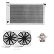 Mishimoto MMCPKG-CK-67 Cooling Package  Fits Chevrolet/GMC C/K Truck 250/283/292