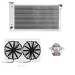 Mishimoto MMCPKG-MUS-67 Cooling Package  Fits Ford Mustang 289/302
