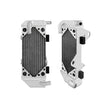 Mishimoto MMDB-CRF250R-10LX Aluminum Dirt Bike Radiator  Left Braced  Fits Honda CRF250R 2010-2013